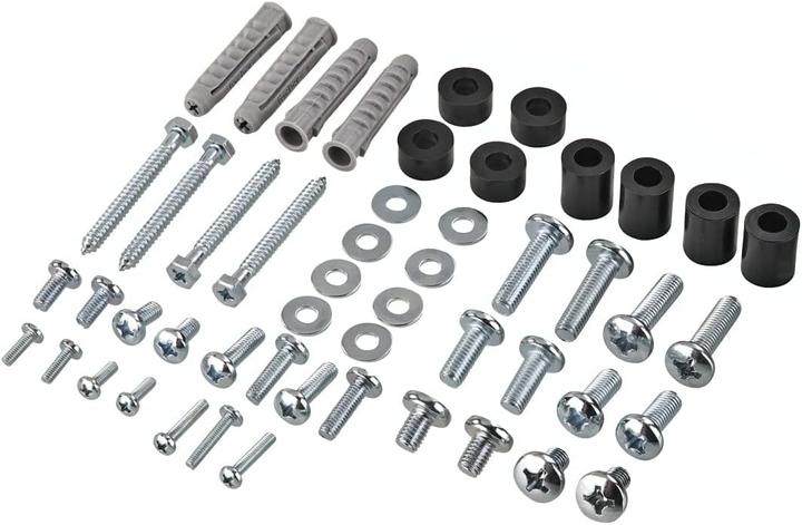 Produktbild Hama TV-Wandhalterung, neigbar, 165 cm (65") bis 35 kg, Wandabstand 2,8 cm (Wand, 35 kg, 32" - 65")