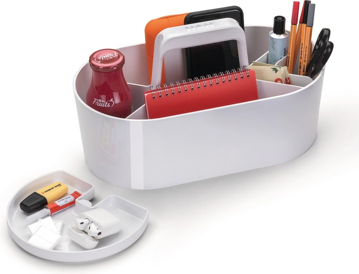 Produktbild Han Toolbox LOFT 4Fächer sno.white
