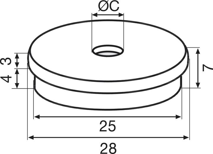 Produktbild Wagner Quickclick Ultrasoft (Steckgleiter, 4 Stk.)