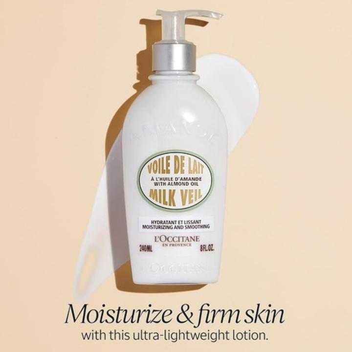 Immagine prodotto L'Occitane Amande Voile de Lait (Latte corpo, 240 ml)