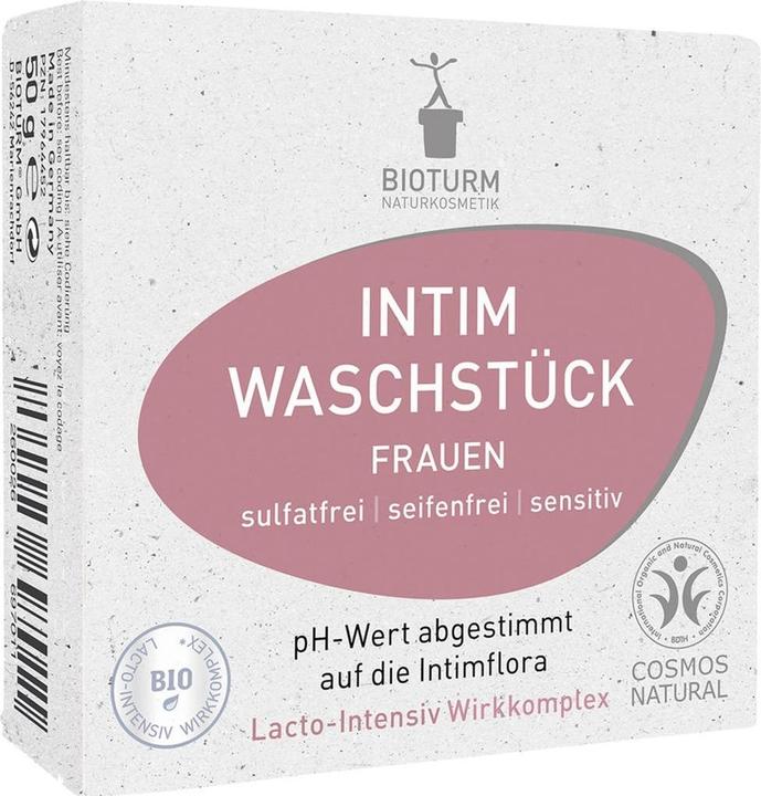 Immagine prodotto Bioturm Lavaggio intimo (50 g)
