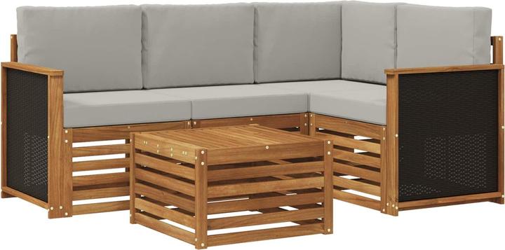 Produktbild vidaXL Outdoor-Sofagarnitur