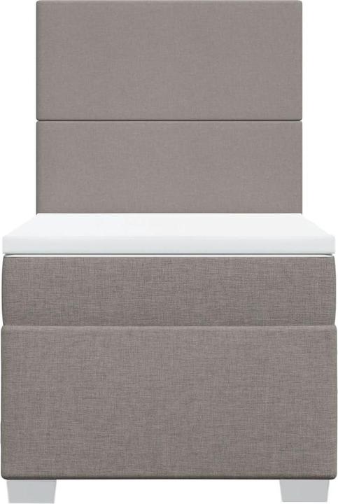 Produktbild vidaXL Boxspringbett (90 x 200 cm)