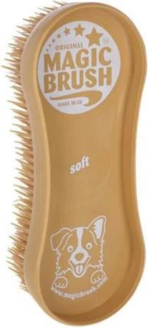 Kerbl MagicBrush DOG soft sandstorm (Hund)