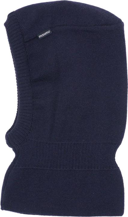 Maximo Mini Schlupfmütze Merino einfarbig