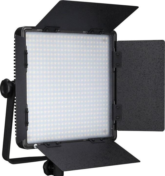 Produktbild Nanlite LED Panel 600DSA w/ DMX (Studioleuchte)