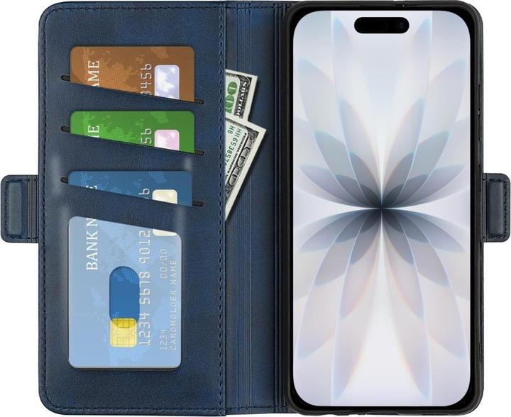 Immagine prodotto Screenguard CardLounge Leder Hülle (Apple iPhone 17)