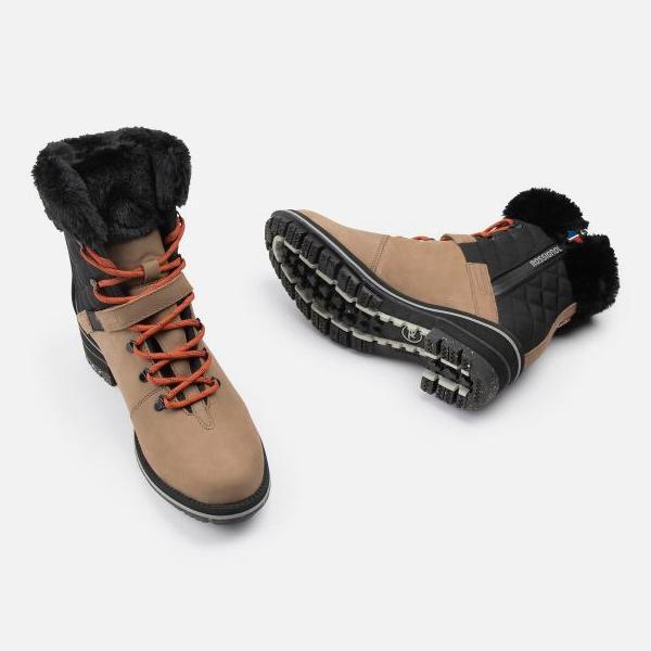 Produktbild Rossignol 1907 Megeve Nabuk 2.0 Stiefel (40)