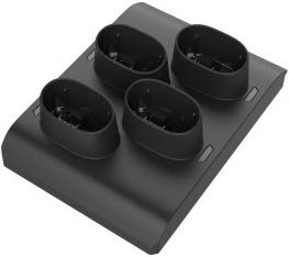 Zebra CR6080-BA40004WW Handy-Dockingstation Schwarz