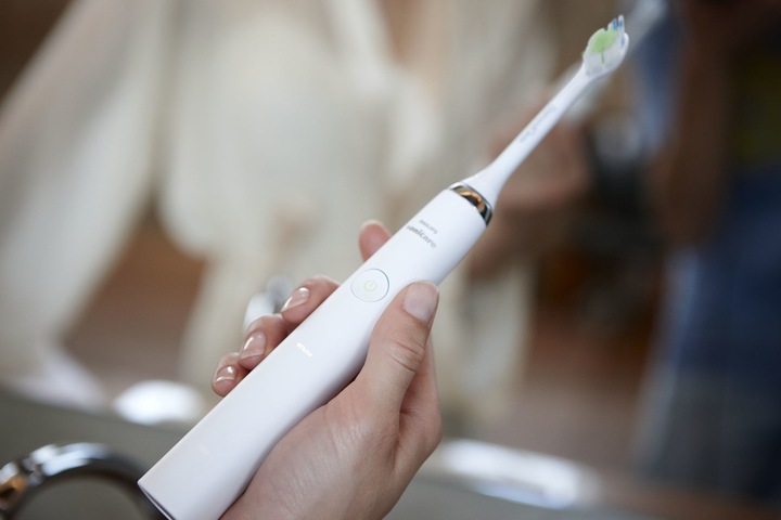 Actual product image Philips Sonicare Sonicare DiamondClean (Sonic toothbrush)