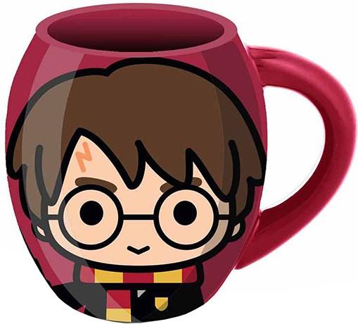 Actual product image Sombo Harry Potter Mug