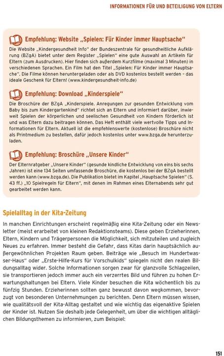 Produktbild Heute wieder nur gespielt - und dabei viel gelernt! (Deutsch, Margit Franz, 2016)