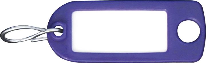 Rieffel Schlüssel-Anhänger - Kunststoff