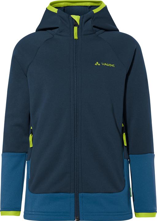 Produktbild Vaude Kid's Capacida Fleece Jacket II (104)