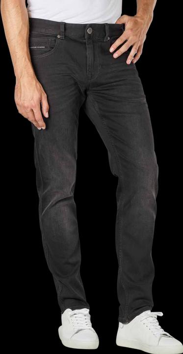Pme Legend Nightflight Jeans Straight Fit Real Black Denim