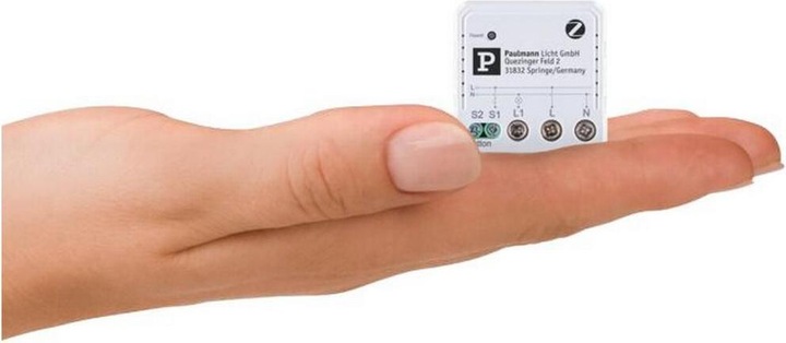 Produktbild Paulmann Unterputzaktor Zigbee