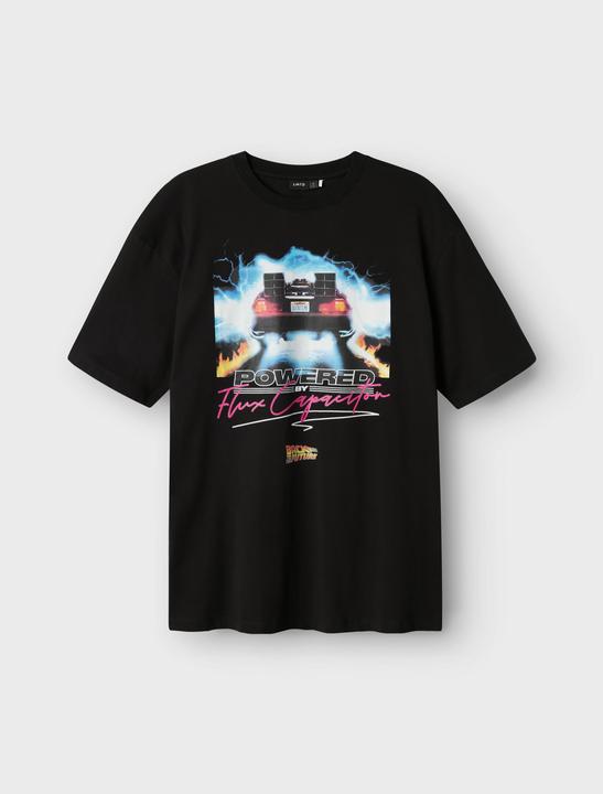 Actual product image Lmtd Back to the Future T-Shirt (XS)