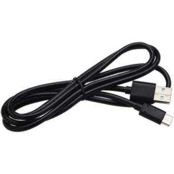 Zebra CBL-MPV-USB1-01 USB Kabel USB C USB A Schwarz, Barcode-Scanner Zubehör