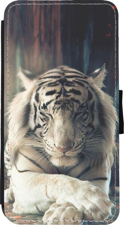 Immagine prodotto PhoneLook Cover Portafoglio nero Zen Tiger (Apple iPhone XS Max)