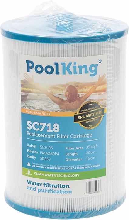 Actual product image Poolking SC718