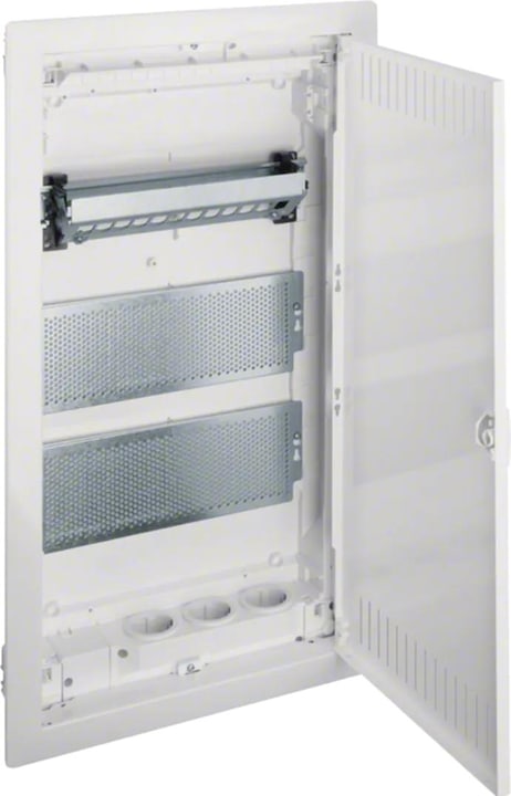 Hager Multimedia Volta Cavity Wall Distributor