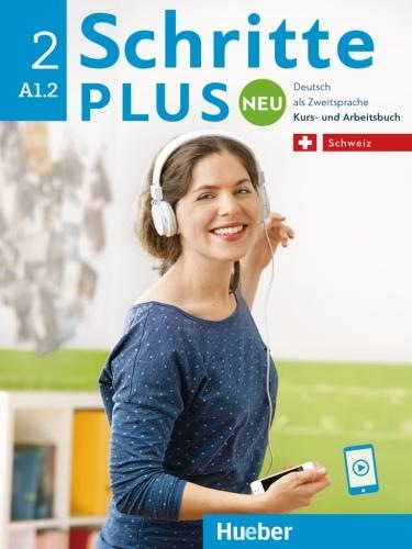 Image du produit Schritte Plus Neu 2 Kursbuch + Arbeitsbuch (Allemand, Daniela Niebisch, Sylvette Penning-Hiemstra, 2022)