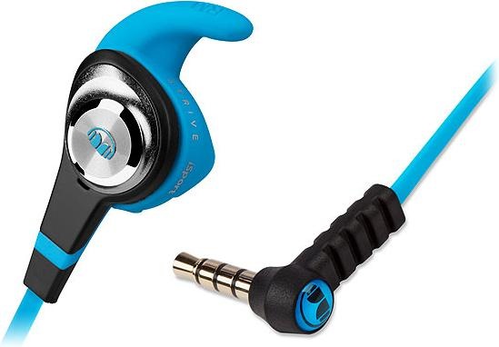 Actual product image Monster iSport Strive (Cable)