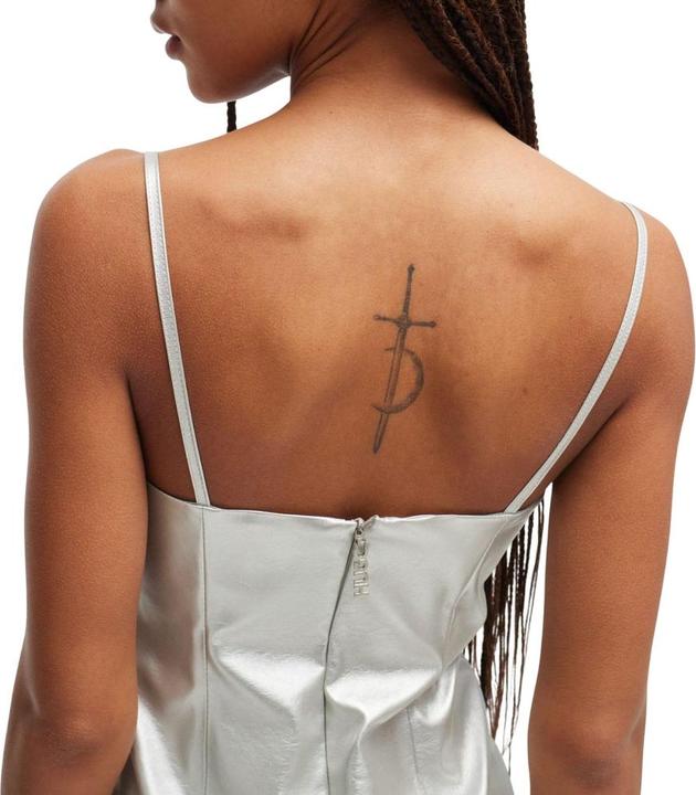 Image du produit HUGO - Robe courte KATERESA-1 - Femme (34)