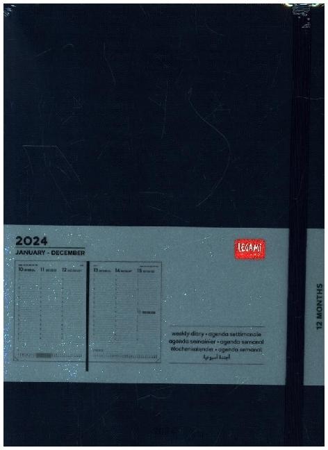 Produktbild Legami Maxi (Harter Einband, Englisch, Deutsch, Italienisch, Französisch)