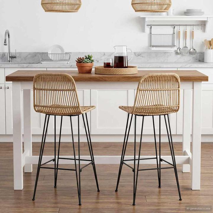 Image du produit vidaXL Barhocker