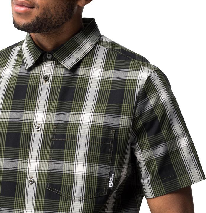 Immagine prodotto Jack Wolfskin Camicia Hot Chili (S)