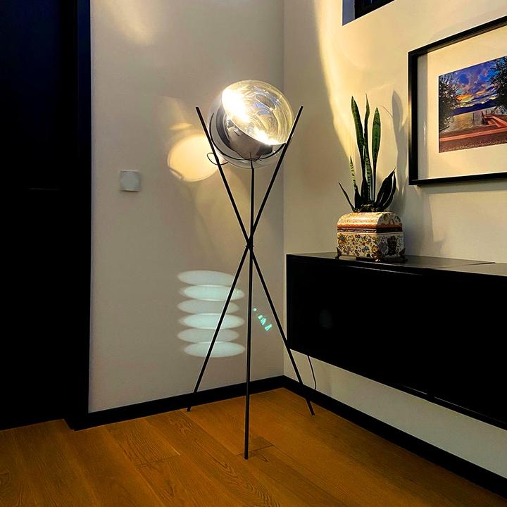 Actual product image s.luce Fairy floor lamp 40cm (E27)