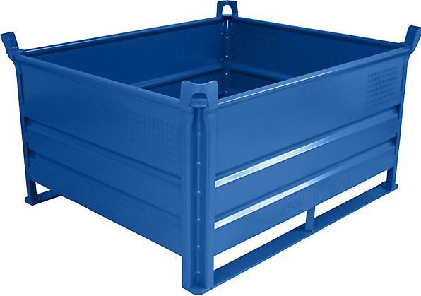 Produktbild Heson-Werk Stapelbehälter mit Kufen