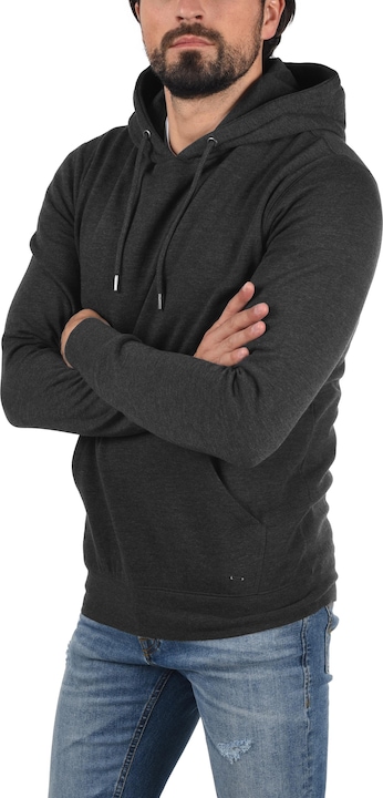 Actual product image Solid Bert Men's Hoodie (L)