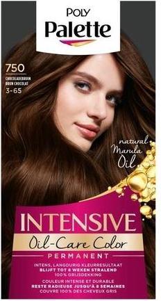 Produktbild Schwarzkopf Poly Palette 750 Schokoladenbraun