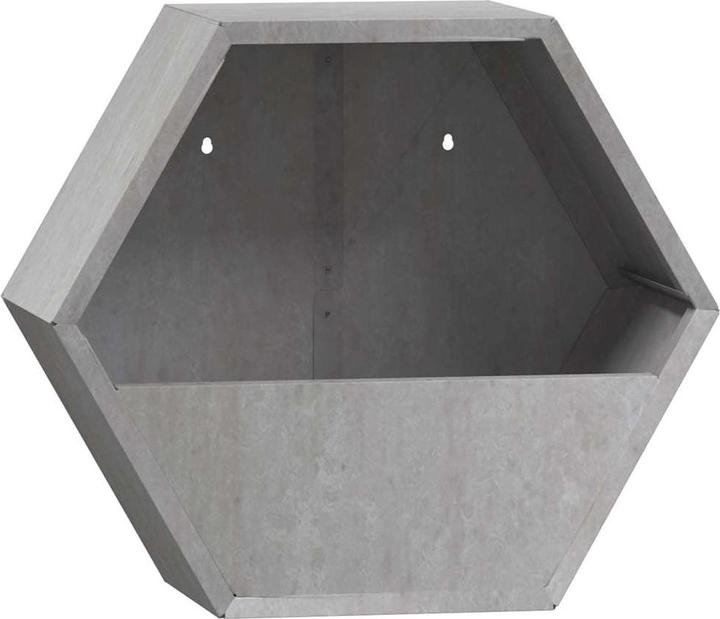 Produktbild vidaXL Wand-Pflanzkübel