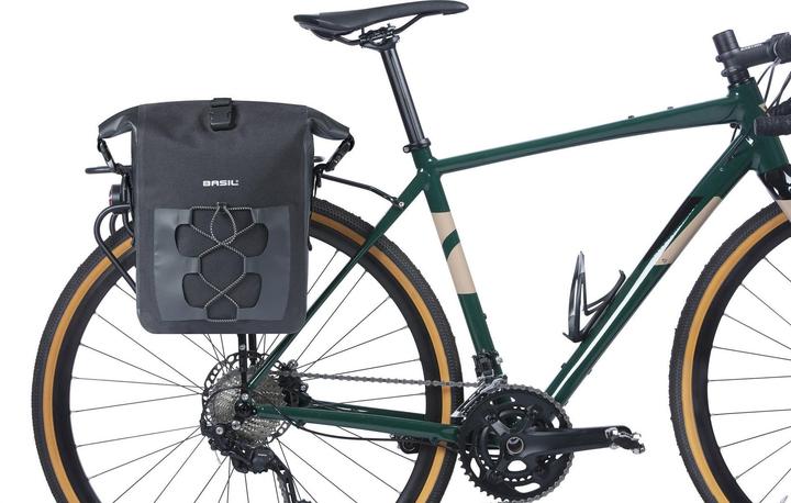 Produktbild Basil Navigator (15 l, Gepäckträgertasche)