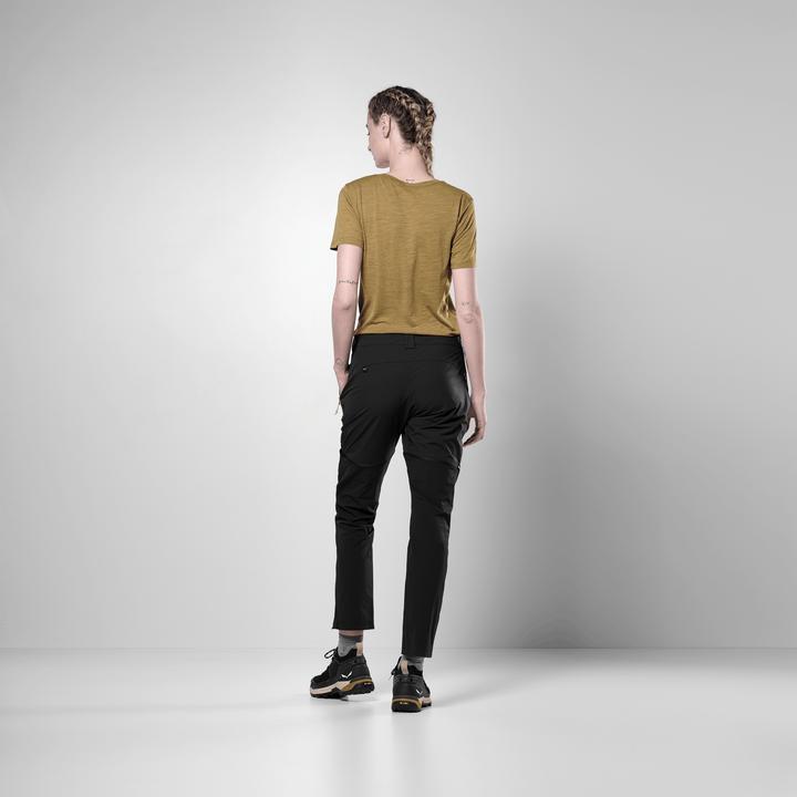 Image du produit Salewa Puez Talvena Durastretch 2 en 1 Pantalon court femme (32, Bande de fréquences 38 (2600 MHz), XXS)