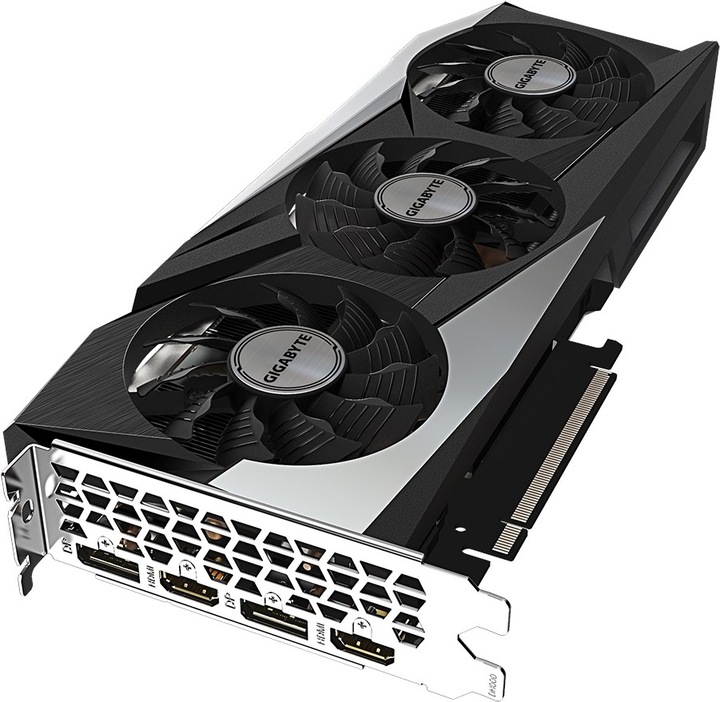 Actual product image Gigabyte GeForce RTX 3060 Ti Gaming (8 GB)