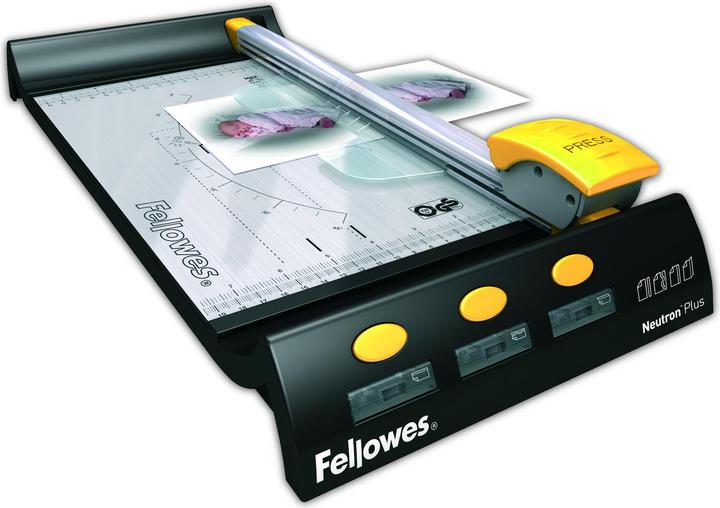 Produktbild Fellowes Neutron (10 Blätter, A4)