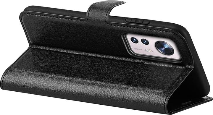Actual product image Screenguard Xiaomi 12 Pro Leather Guard Leather Case (Xiaomi 12 Pro)