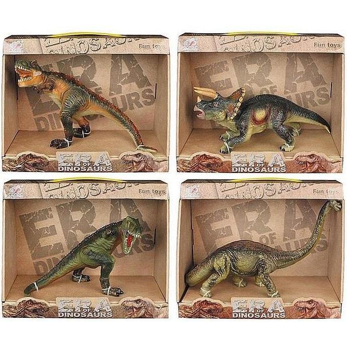 Simba Dinosaurier-Figuren-Mix