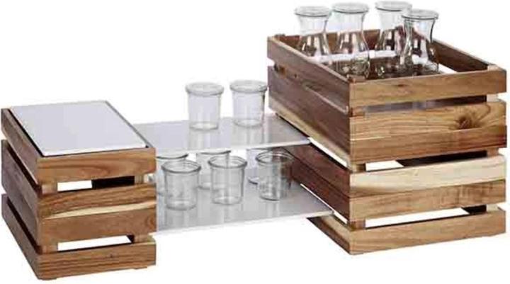 Actual product image APS Wooden box "SUPERBOX"