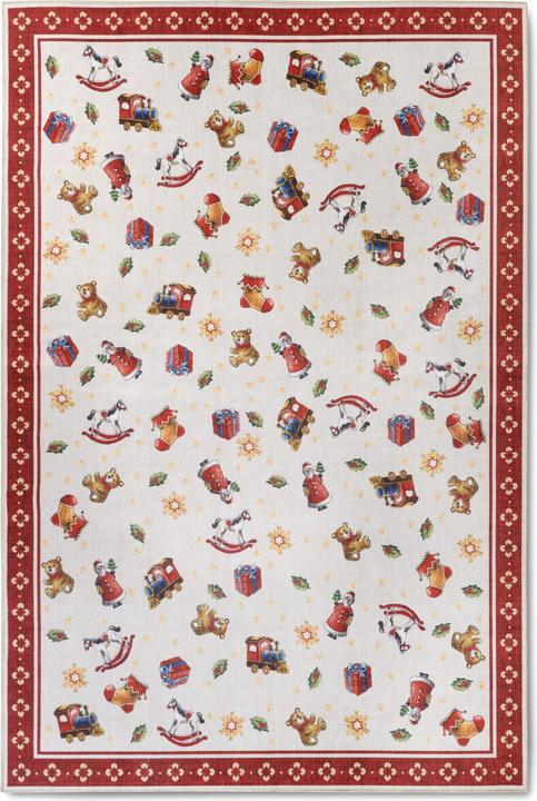 Actual product image Villeroy & Boch Toy's Delight Nostalgic (160 x 230 cm)