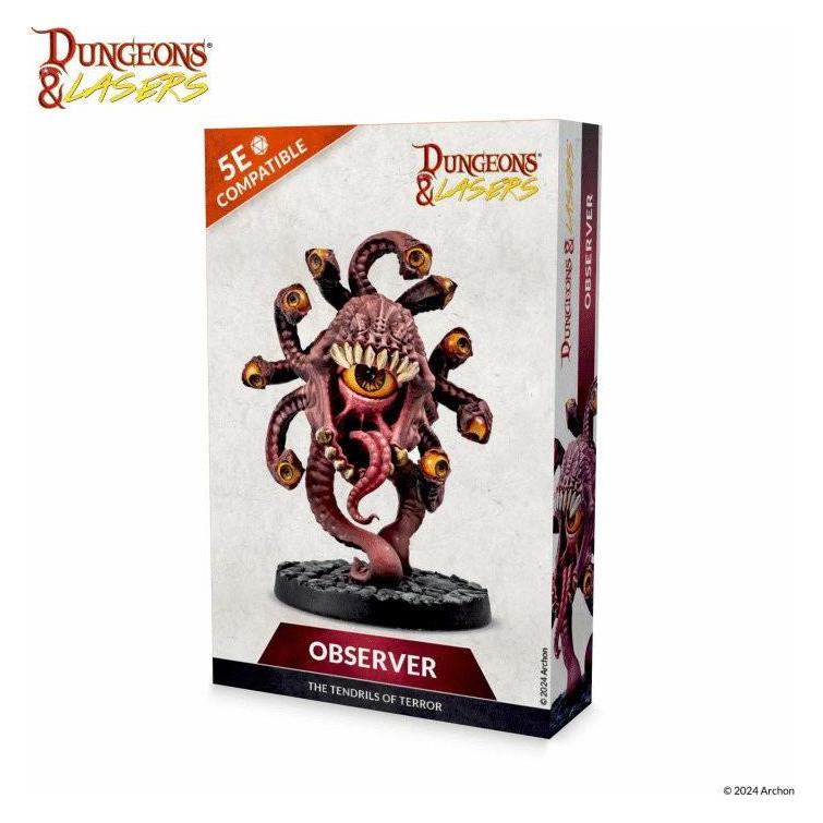 Archon Studio Dungeons & Lasers - Observer (Engels)