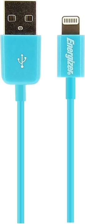 Energizer MFI High Tech Anschkusskabel (1 m, USB 2.0)