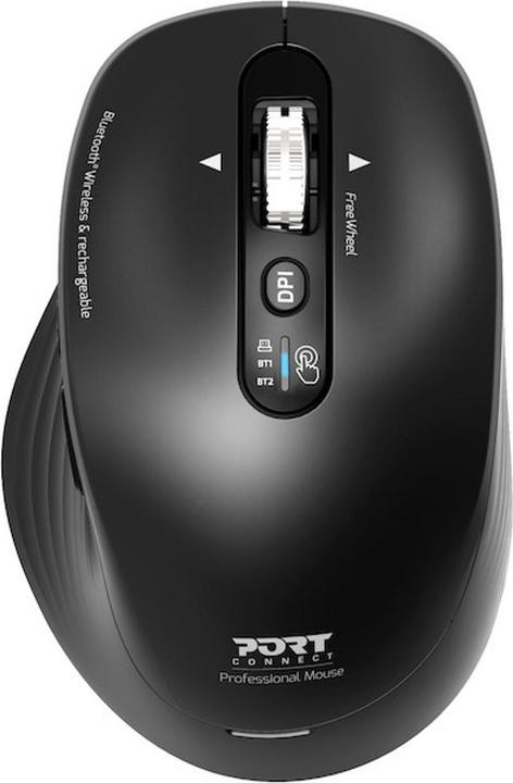 Actual product image Port Designs Business Mouse Recha Bth Combo Pro Typec (Wireless)