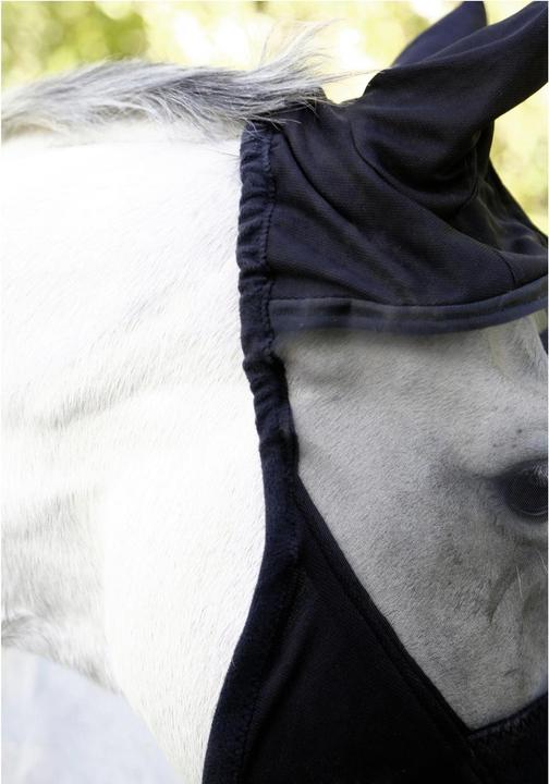 Productafbeelding Kerbl Vliegenmasker met oor- en neusgatbescherming