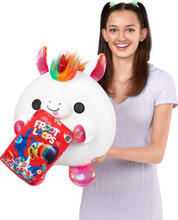 Immagine prodotto Zuru Snackles (30 cm)