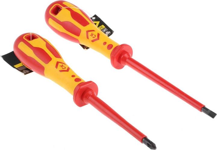 Image du produit C.K Magma Set d'outils VDE dans un sac 10e (10 pièces)